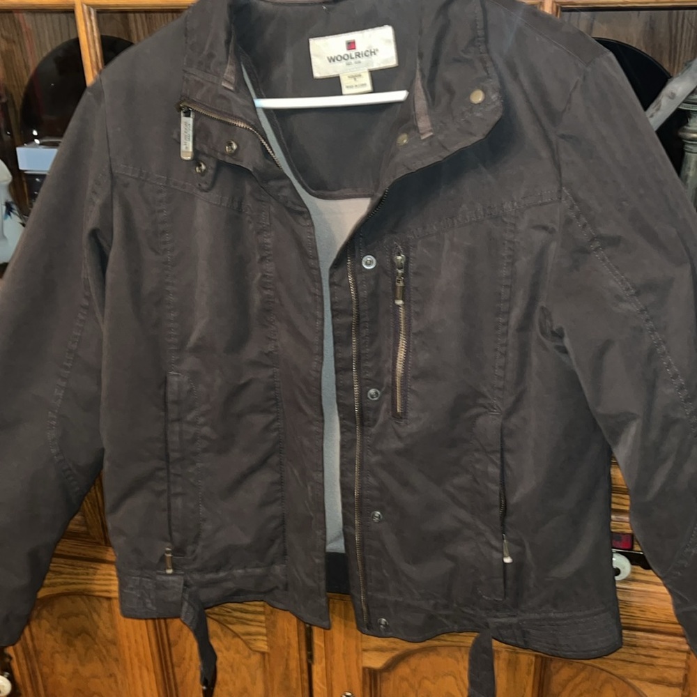 Jacket Size Small Woolrich